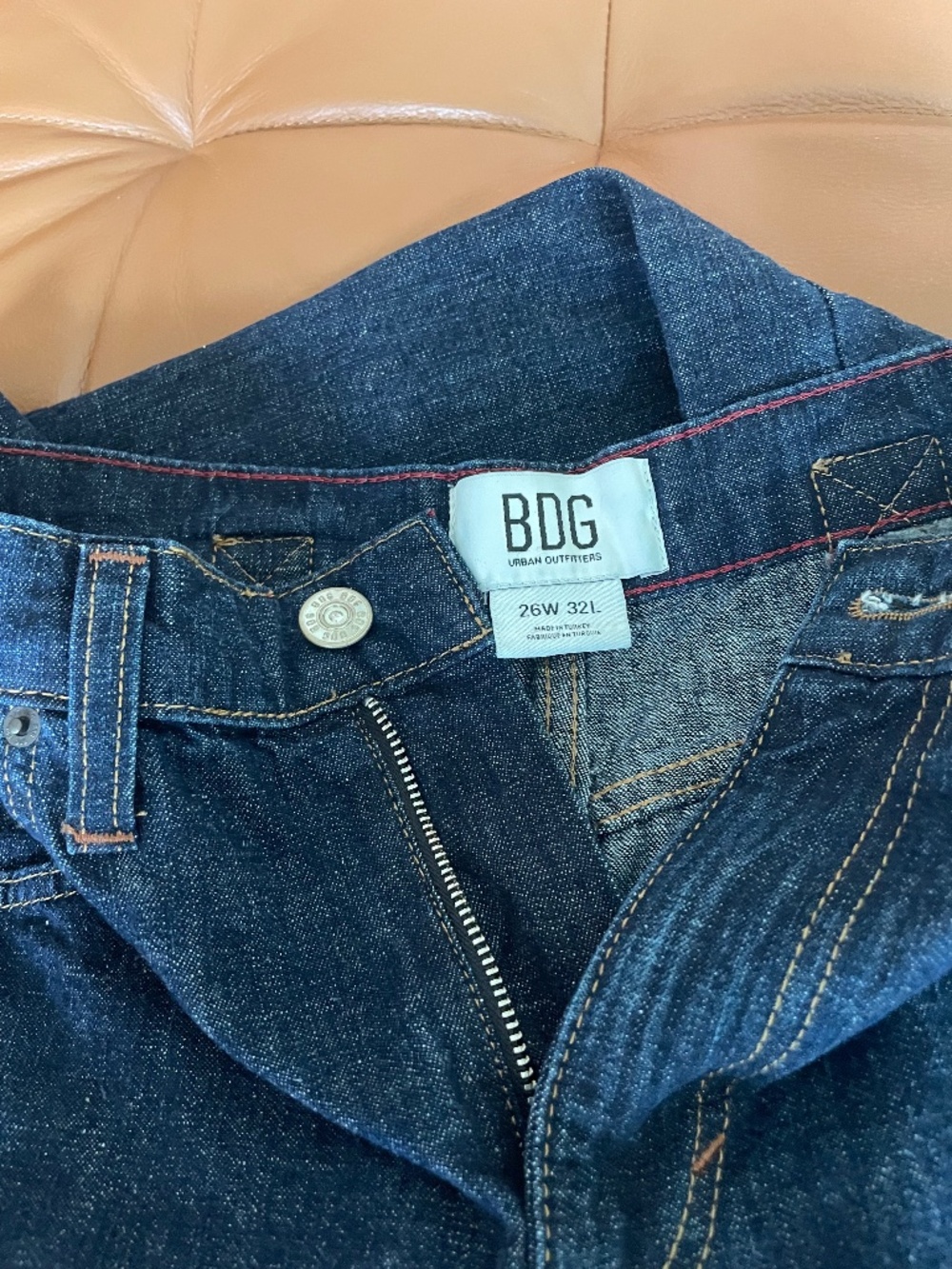 BDG Baggy Jeans